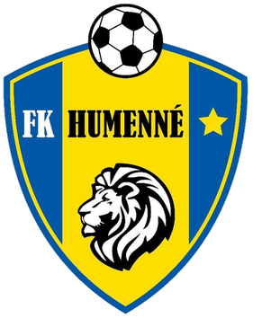 fk humenne logo