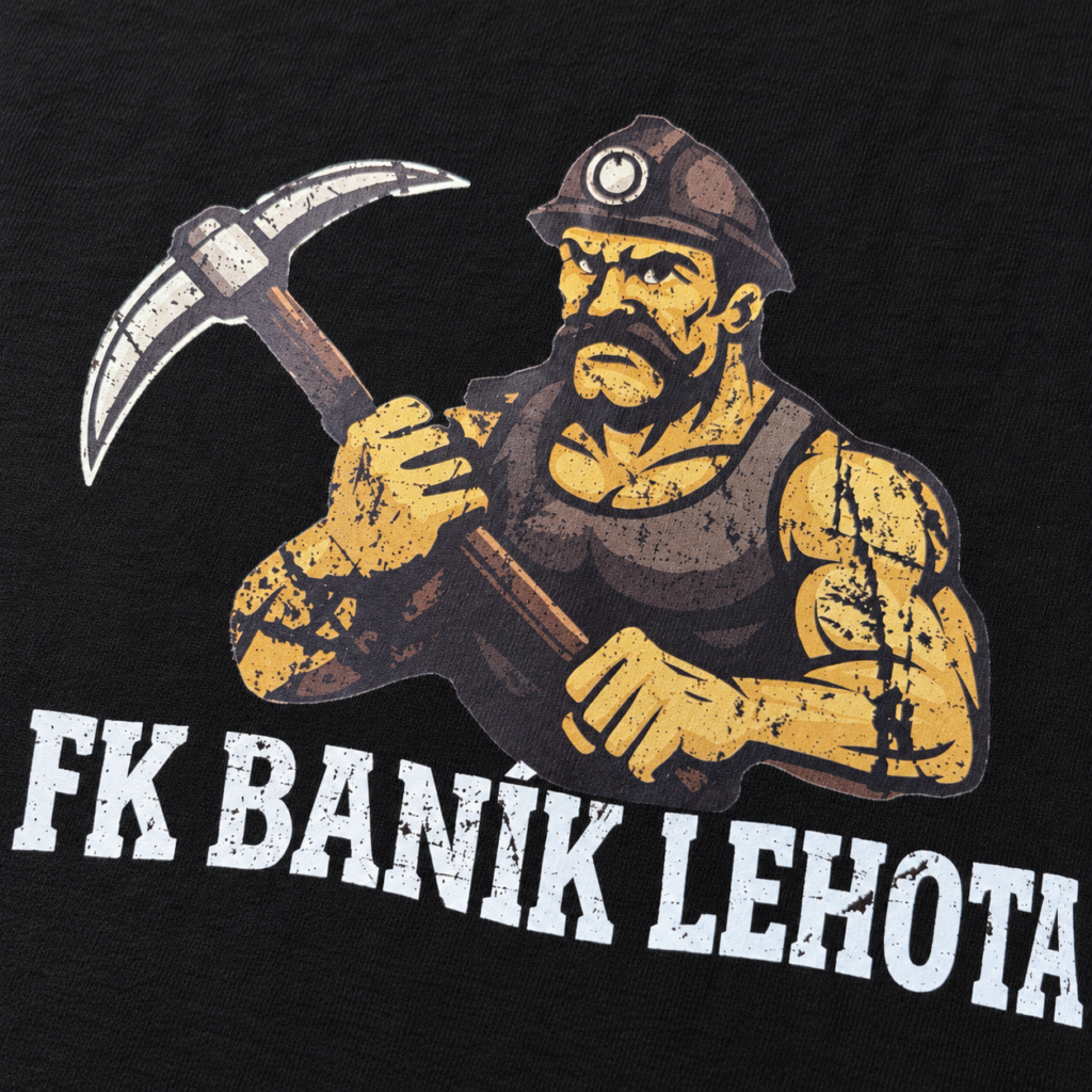 tricko cierne banik 3